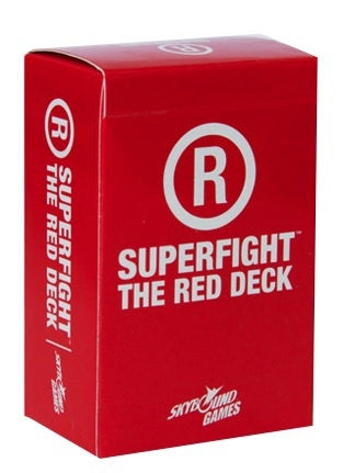 Superfight the Red Deck