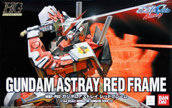 Bandai 1/144 HG GUNDAM ASTRAY (RED FRAME)