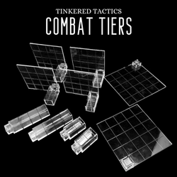 Combat Tiers Base Set