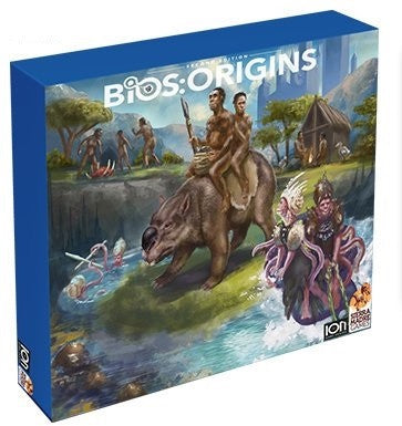 Bios - Origins 2nd Edition