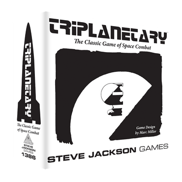 Triplanetary (Board Game)