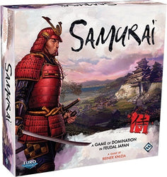 Samurai (Board Game)