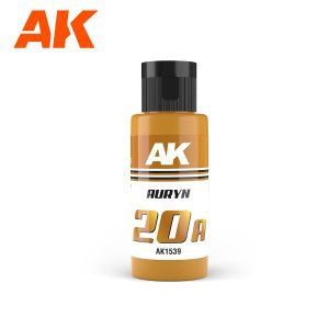 AK Interactive - Dual Exo 20A - Auryn 60ml