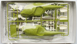 Tamiya 60103 Parasaurolophus Diorama Set 1/35 scale kit