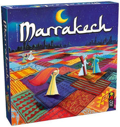 Marrakech (Board Game)