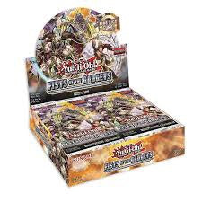 Yu-Gi-Oh! - Fist of the Gadgets Booster Box
