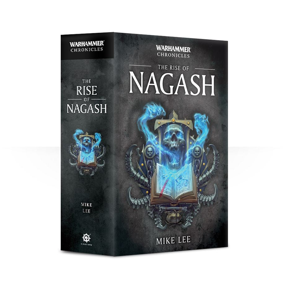 Warhammer Chronicles: The Rise Of Nagash