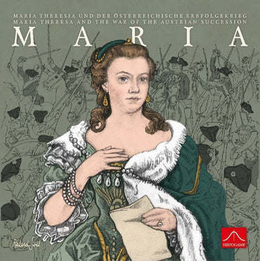 Maria board game