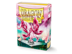 Dragon Shield - Box 60 - Matte Pink