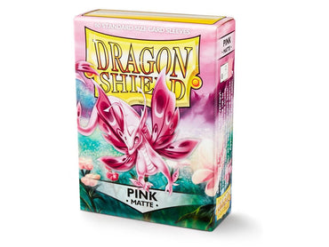 Dragon Shield - Box 60 - Matte Pink