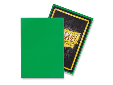 Dragon Shield - Box 60 - Matte Apple Green