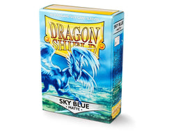 Dragon Shield - Box 60 - Matte Sky Blue
