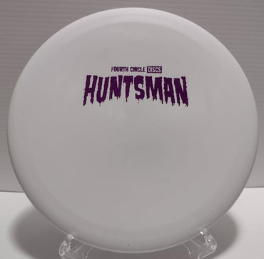 Fourth Circle Huntsman Zero 2 White 169g AU