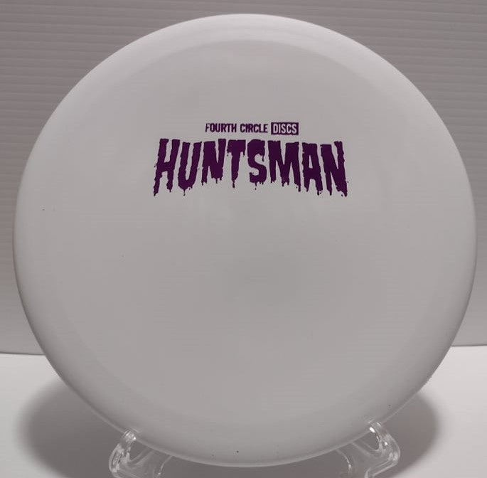 Fourth Circle Huntsman Zero 2 White 174g AU