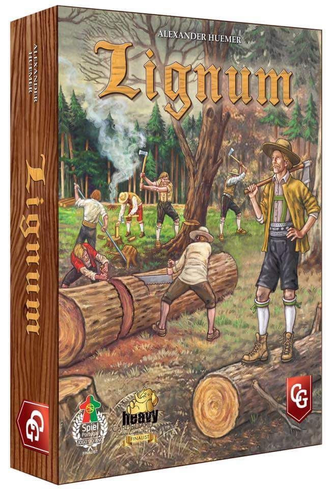 Lignum (Board Game)