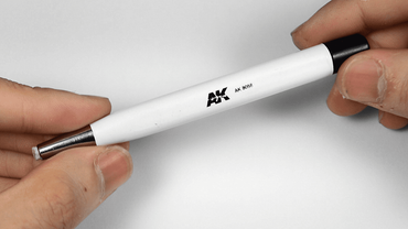 AK Interactive Tools - Glass Fibre Pencil 4mm