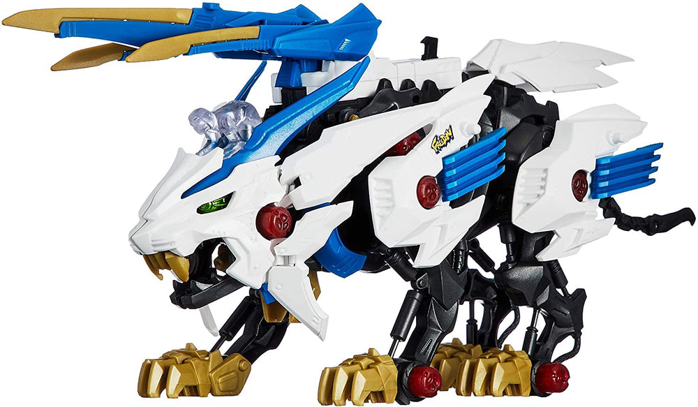 Zoids Wild ZW01 Wild Liger