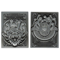 D&D Dungeons & Dragons - Monster Manual Ingot