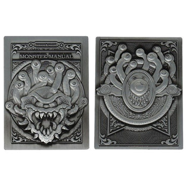 D&D Dungeons & Dragons - Monster Manual Ingot