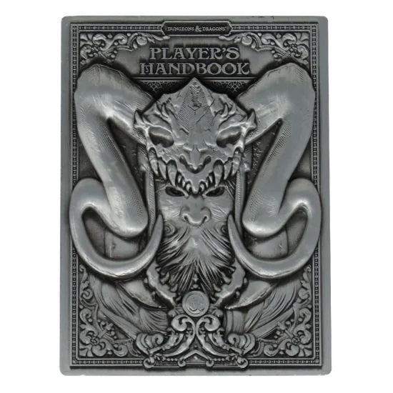 D&D Dungeons & Dragons - Players Handbook Ingot