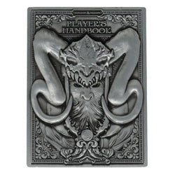 D&D Dungeons & Dragons - Players Handbook Ingot