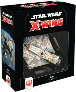 Star Wars X-Wing 2nd Edition Ghost