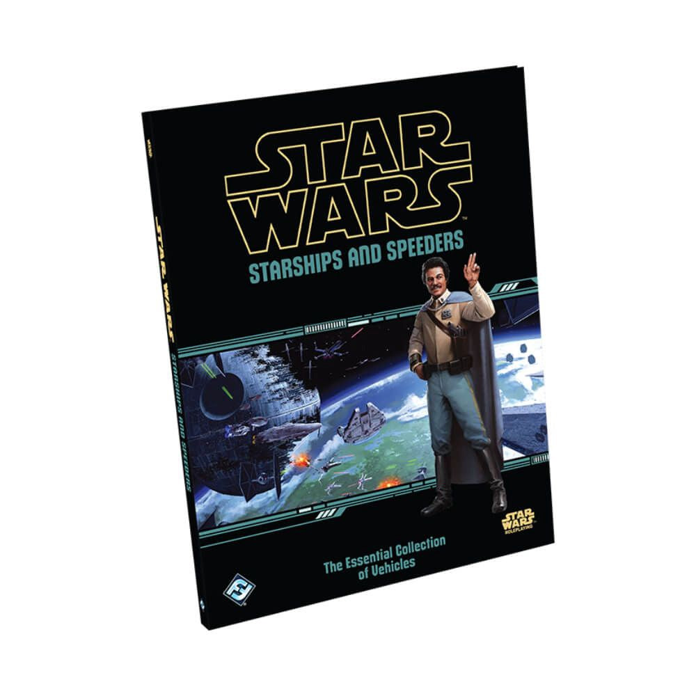 Star Wars Roleplaying Game Starships and Speeders