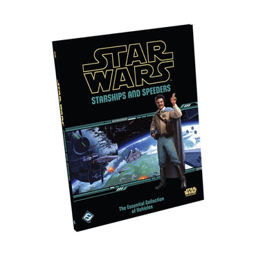 Star Wars Roleplaying Game Starships and Speeders