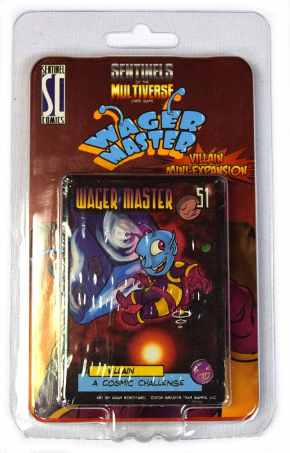 Sentinels of the Multiverse Wager Master