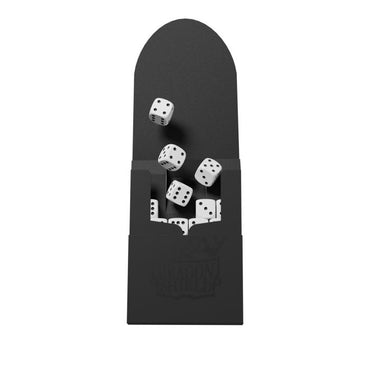 Deck Box Dragon Shield Cube Shell - Shadow Black