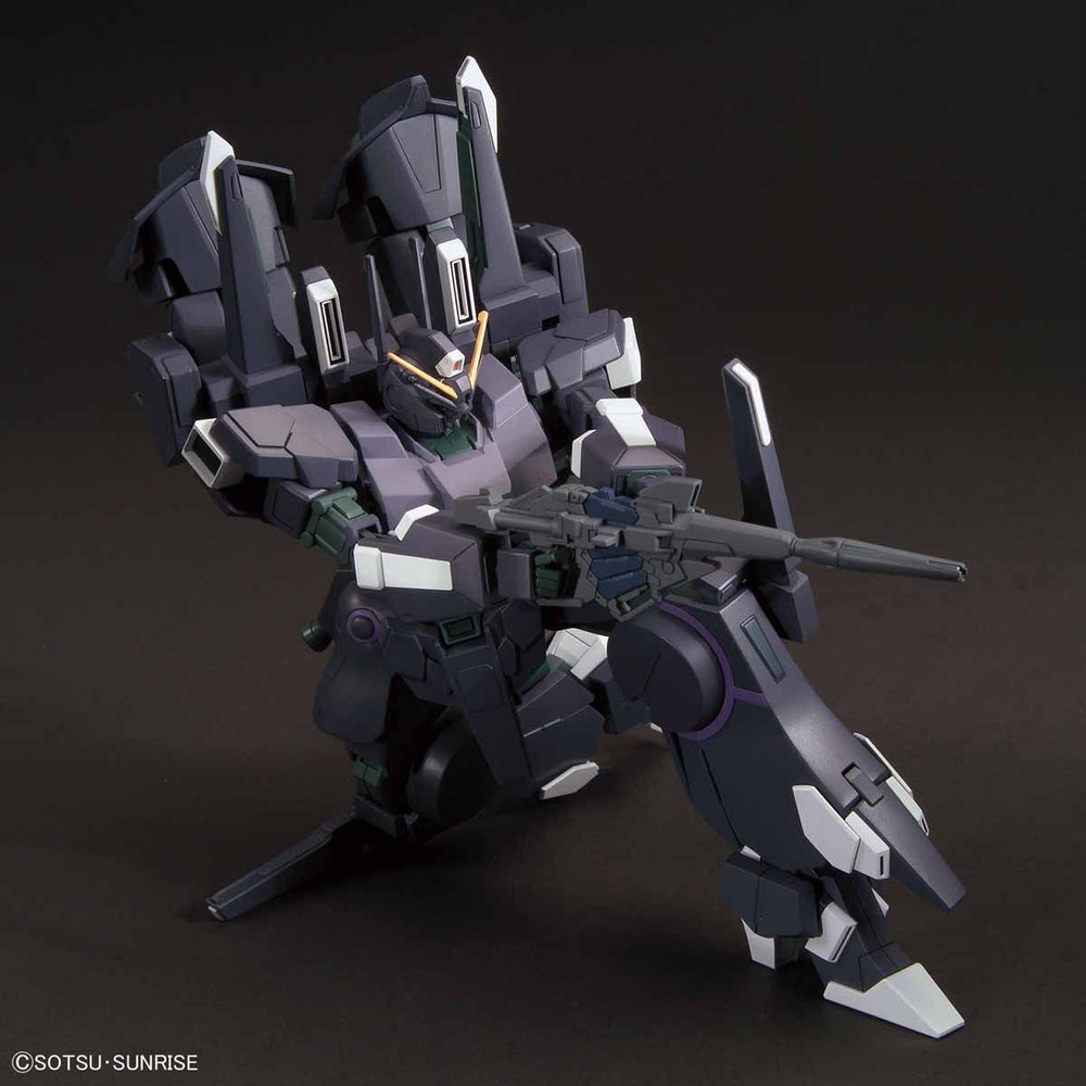 HGUC 1/144 SILVER BULLET  SUPPRESSOR