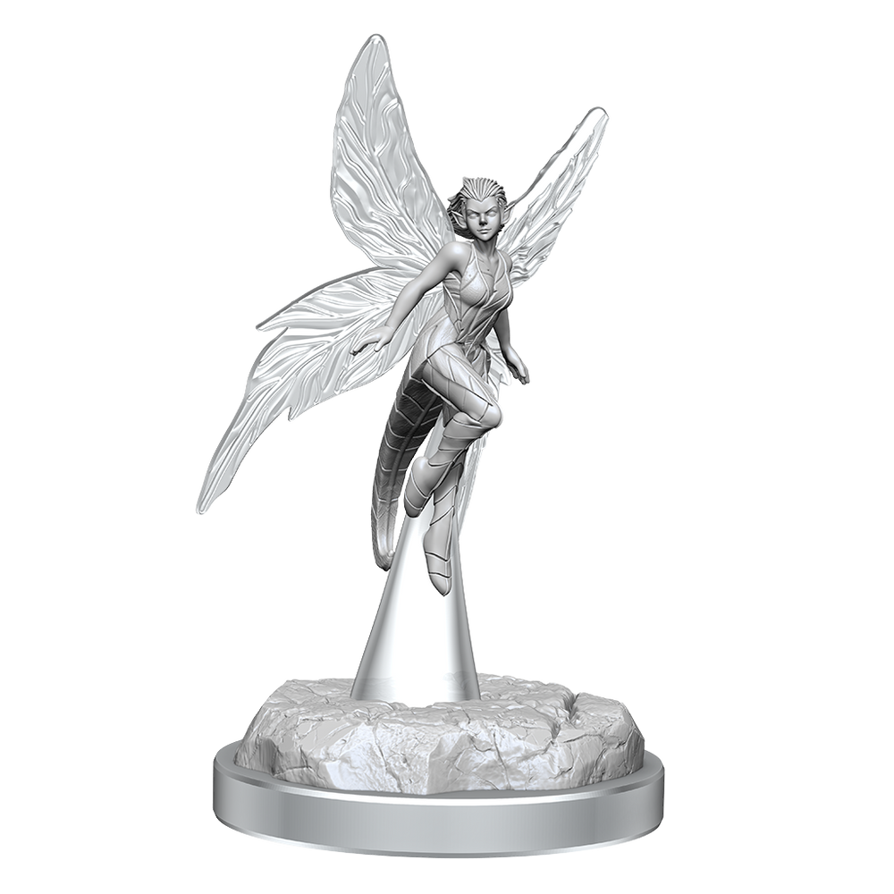 Critical Role - Unpainted Miniatures Wisher Pixies