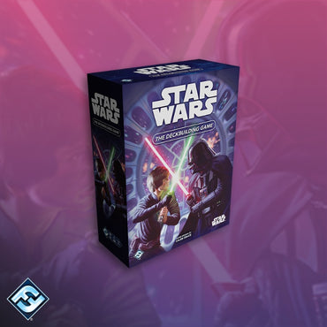 Star Wars The Deckbuilding Game