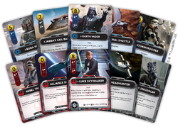 Star Wars The Deckbuilding Game