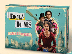 Enola Holmes: Finder of Lost Souls