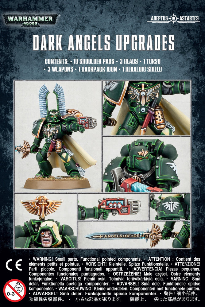 44-80 Dark Angels Upgrade Pack