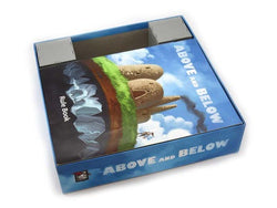 Folded Space Game Inserts - Above and Below