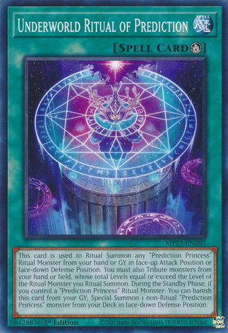 Underworld Ritual of Prediction [MP23-EN203] Common