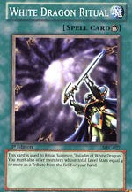 White Dragon Ritual [Magician's Force] [MFC-027]
