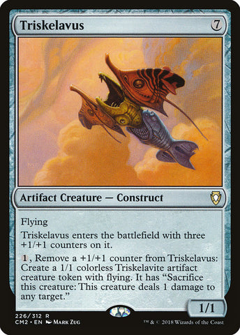 Triskelavus [Commander Anthology Volume II]