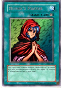 Novox's Prayer [Tournament Pack 2] [TP2-008]