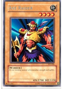 Axe Raider [Tournament Pack 3] [TP3-006]