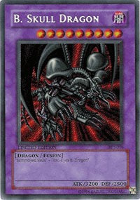 B. Skull Dragon [2002 Collectors Tin] [BPT-006]