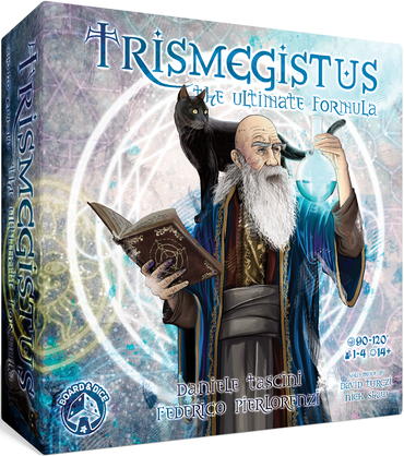 Trismegistus - The Ultimate Formula