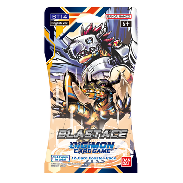 Digimon Card Game Gift Box 2023 Display [GB03]