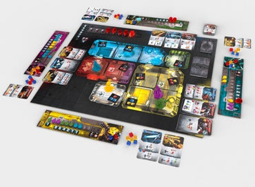 Adrenaline (Board Game)