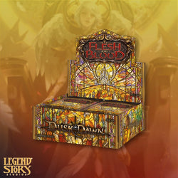 Flesh and Blood Dusk till Dawn Booster Display