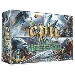 Tiny Epic Kingdoms Heroes Call