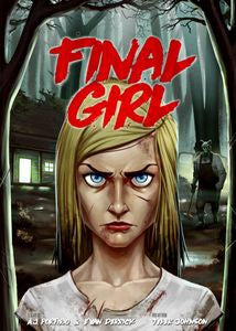 Kickstarter Final Girl Core Box