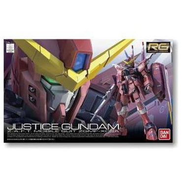 RG 1/144 JUSTICE GUNDAM